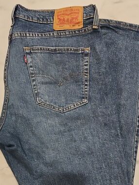 Levi's Men's 514 34x30 Jeans